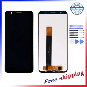 LCD Display Touch Screen For Asus Zenfone Max M1 ZB555KL ZB556KL Black + Tools - Picture 1 of 1