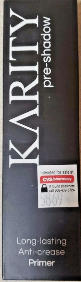 Karity Pre Shadow Long Lasting Anti Crease Primer - Image 1 of 1
