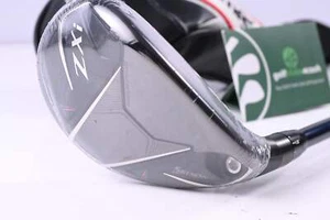 Srixon ZXi #5 Hybrid / 25 Degree / Regular Flex Ventus TR Blue 7 Shaft - Picture 1 of 9