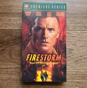 Firestorm (VHS, 1998) Howie Long, Scott Glenn - Bild 1 von 3