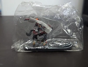 Mage Knight Dark Riders #124 War Avatar and Horse New in Baggie 2004 - Bild 1 von 3