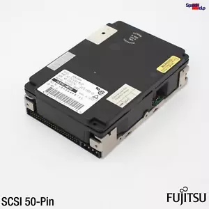 HDD Fujitsu M2903SAM SCSI 50 Pole Pin 2GB Hard Drive Disk CA01240-B102 - Picture 1 of 3