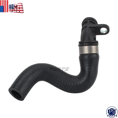 Fits Volvo S80 V70 XC60 XC70 L6 (2007-2014) Engine Coolant Hose 30713530 - Image 1 of 4