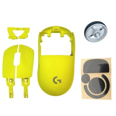 Mouse Top Shell Cover Roof wheel for Logitech GPRO X GPX Wireles Gaming Mouse - Image 1 of 4