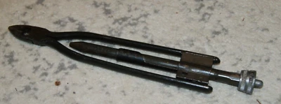 MILBAR SAFETY WIRE TWISTER PLIER - Image 1 of 4
