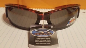 Solaray "1239-PW-K" polarisierte Sonnenbrille für Herren (neu mit Etikett) - Bild 1 von 3