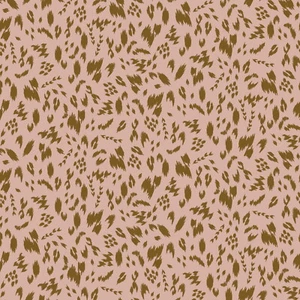 Stoff Meterware Spots auf Rosa Tencel Modal Jersey Kinder Tshirt - Bild 1 von 2