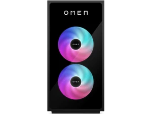 CLEARANCE! HP OMEN 35L Gaming Tower RYZEN 7-8700G 32GB 2TB HDD+512GB SSD RX7600 - Picture 1 of 10