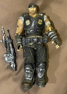 Gears of War 3 MARCUS FENIX 7" Action Figure *LOOSE ADULT OWNED* NECA 2011 - Picture 1 of 5