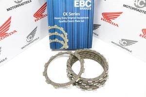 Honda GL1000 GL1 Goldwing Clutch Plates Clutch Discs Set EBC CK1143 - Picture 1 of 1