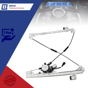 For Chevy Silverado 1999-2007 Front RH Power Window Regulator w/ Motor 741-645 - Picture 1 of 12