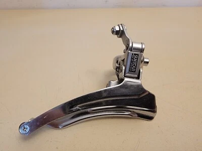 Desviador delantero de bicicleta Suntour 3000 vintage NOS... triple... 28,6 mm... bicicleta. Foto 1 de 4