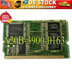 NEW FANUC 1PC NEW BOARD A20B-3900-0163 A20B39000163 - Picture 1 of 4