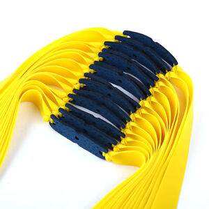 20X 50X 50cm Universal Slingshot Thick Elastica Bungee Rubber Band Hunting Latex