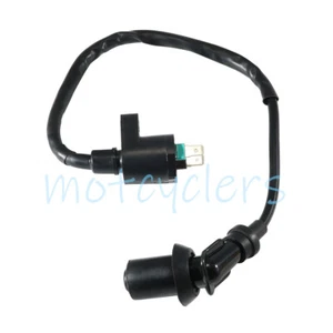 New high-voltage ignition coil For Kawasaki KFX90 KSF90 07-25 KFX50 KSF50 07-09 - Picture 1 of 10