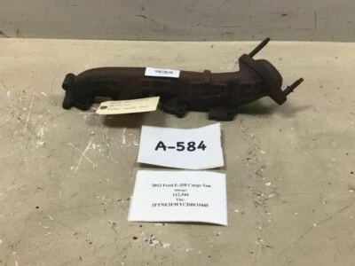 Ford E250 2012 colector de escape del lado del conductor izquierdo para camioneta Ford E150 00-14 OEM+ Foto 1 de 4