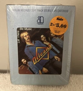 Orleans Let There Be Music 8-Track Tape - Picture 1 of 2