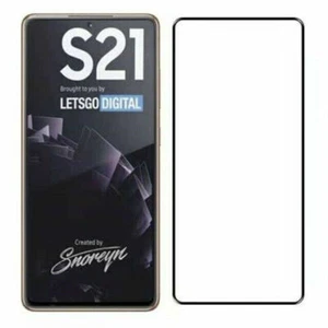 For Samsung Galaxy S24 Ultra S24 Plus Screen Protector Full Cover Tempered Glass - Picture 1 of 9
