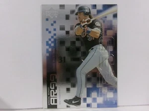 1999 Upper Deck Arms Race 99 Mike Piazza #525 HOF FOIL - Bild 1 von 2