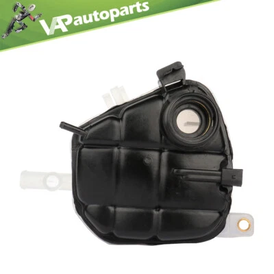Se adapta a Mercedes-Benz GL350 2010-2012 3,0 L tanque de desbordamiento de refrigerante de radiador Foto 1 de 4
