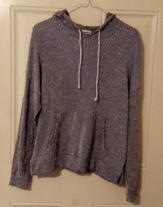 Caution To The Wind Hoodie Damen Cropped Gr. L - Bild 1 von 7