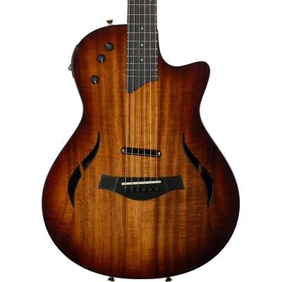 Guitarra Eléctrica Acústica Taylor T5z Custom 2023 Especificaciones - Tapa Koa Foto 1 de 4