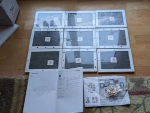 9 Frame Photo Frame - Lovely Picture Frame - Picture 1 of 7
