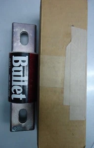 Nuovo Edison Bullet LCL 800 Amp Fusibile KRP C 800 Classe L 600V Nuovo con scatola - Foto 1 di 3