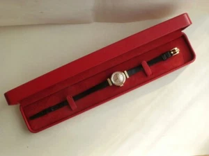 Omega ladies de ville swiss mechanical cal.485 vintage art deco wrist watch - Picture 1 of 18