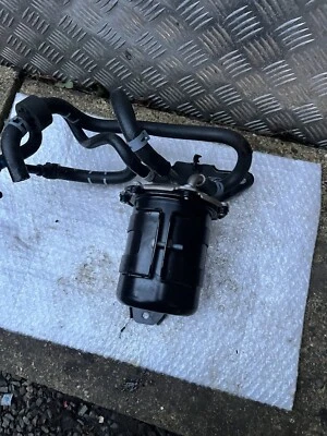 AUDI Q7 E-tron 3.0 Diesel Fuel Filter housing With Hose 2016-2020 - Image 1 of 4