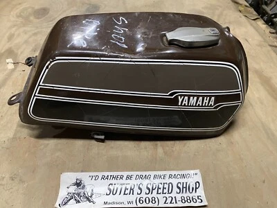 Tanque de gasolina Yamaha XS 500 Foto 1 de 4