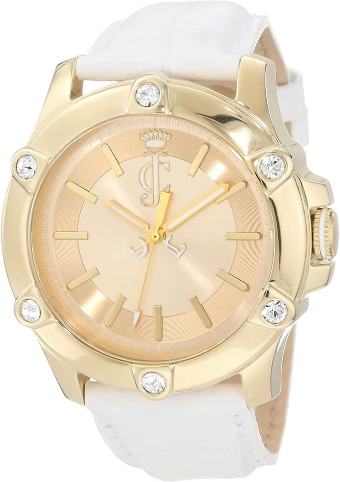 Juicy Couture Strap 1900938 Wrist Watch for Women