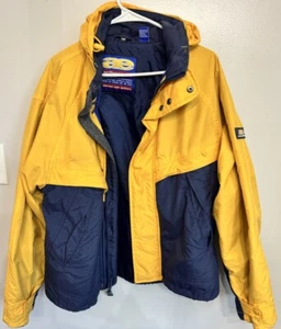 Vintage 90s AE 2 In 1  Insulated Skate Snowboard Style Jacket Size Xs -Oversized - Picture 1 of 11