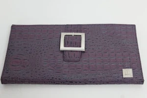 Miche Classic Purple Textured Faux Alligator Shell for Classic Bag - Picture 1 of 3