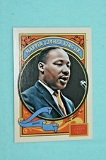 MARTIN LUTHER KING JR 2014 GOLDEN AGE #82 HISTORICAL