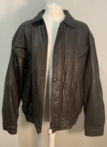 Canda Leather Jacket - Picture 1 of 9