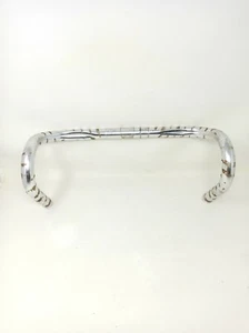 Manubrio 3T 3TTT Courbé Podio 42 Corsa Route Vélo - Picture 1 of 6