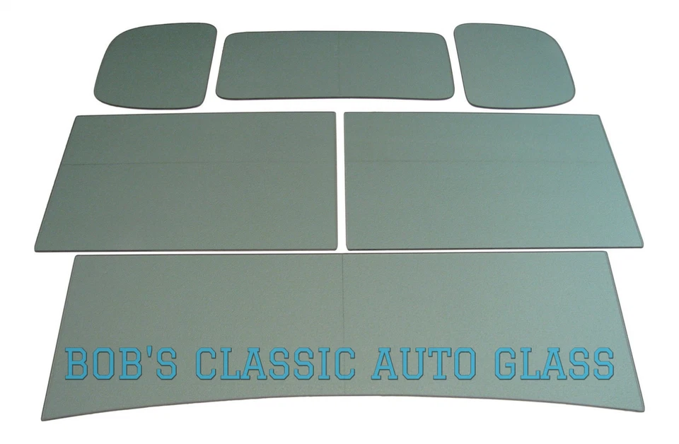 1931 雪佛兰 5 窗轿跑车经典汽车玻璃复古全新经典雪佛兰  — 第 1/4 张图片