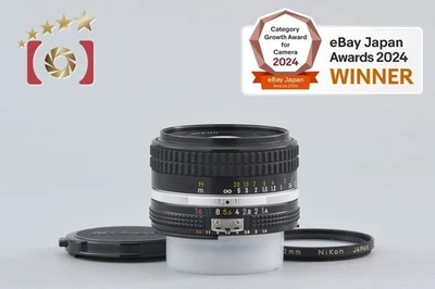 Nikon Ai-S NIKKOR 50mm f/1.4 [Muy bueno] - Imagen 1 de 4