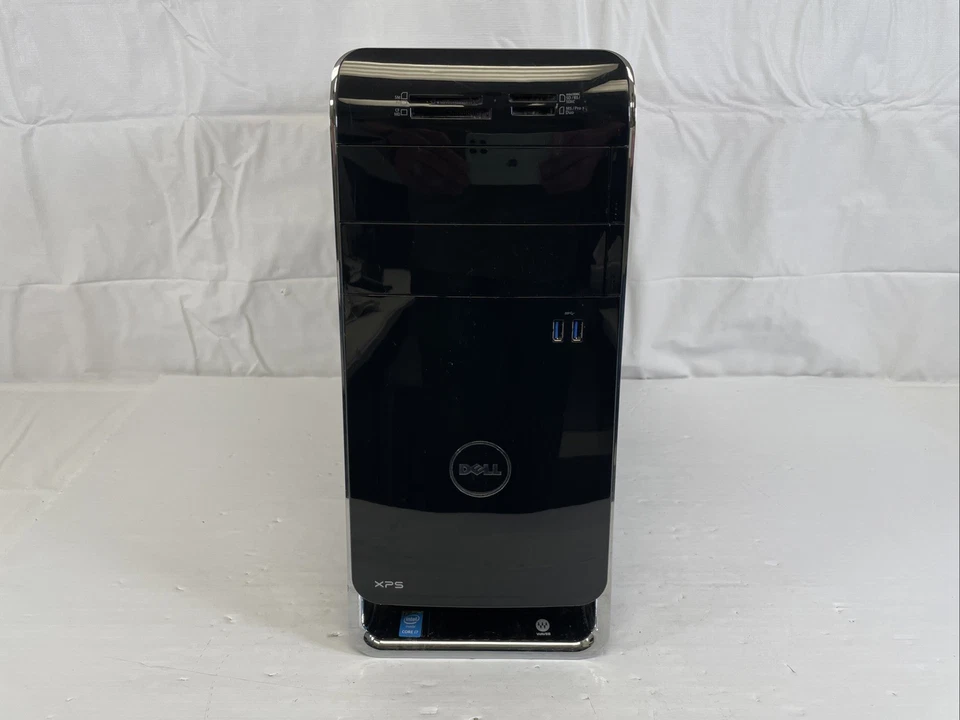 Dell XPS 8700 Intel Core i7-4770 3.40GHz I 8GB I 500GB SSD I Windows 11 Desktop - Image 1 of 4
