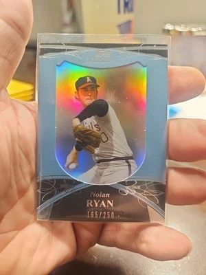 2006 Topps Sterling 131/250 Nolan Ryan #68 HOF - Image 1 of 4