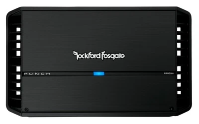 Rockford Fosgate P600X4 - Bild 1 von 3
