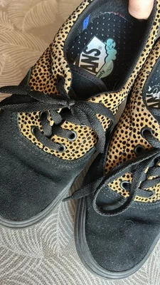 Vans Leopardo - Imagen 1 de 4