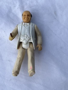 "Figura de acción vintage 1981 Boss Hog With Cigar 3"" Warner Bros." - Imagen 1 de 8