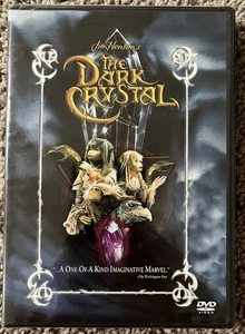 Jim Henson's The Dark Crystal (DVD, 1982) Brand New!!! - Picture 1 of 2