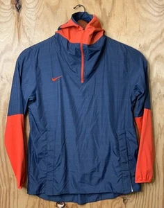 Nike Tech Sportswear Large Windbreaker Jacket Hoodie Windrunner 1/4 Zip - Bild 1 von 4
