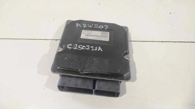 A2711539079 CENTRALINA MOTORE / 1593234 PER MERCEDES-BENZ CLASE C COUPE CL203 - Immagine 1 di 4