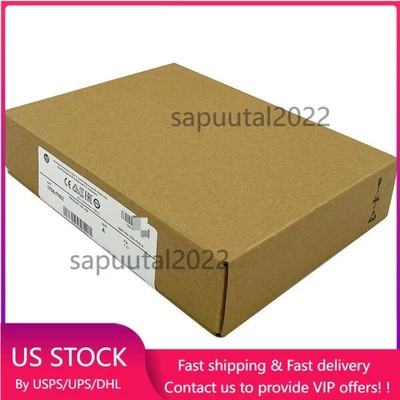 Allen-Bradley 1756-IT6I2 2022 sellado de fábrica impuestos gratuitos de Estados Unidos Foto 1 de 4