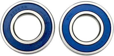 Moose Wheel Bearing and Seals Kit Front Rear for GAS GAS EC200 99-03 - Image 1 of 3