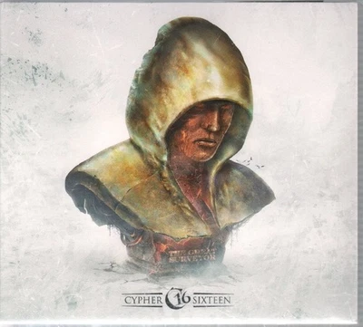 Cypher 16 Great Surveyor CD Europa Constant Evolution 2015 Im Digipack CER005 - Bild 1 von 2